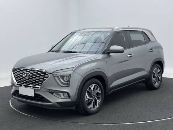 HYUNDAI CRETA 1.6 16V FLEX ATTITUDE MANUAL